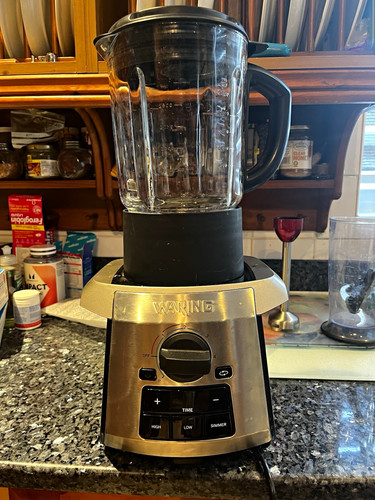 Waring tabletop blender - waring,