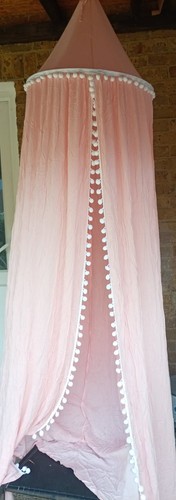 Princess bed canopy cloth - bed,