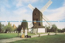 D277065 Surrey Outwood The Old Mill The Oldest Working Windmill in England Thoma