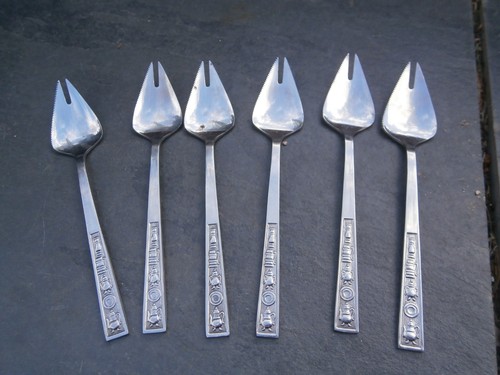 Xvintage stainless steel - 6,