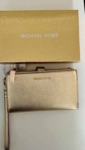 Michael kors jet set wristlet - jet,