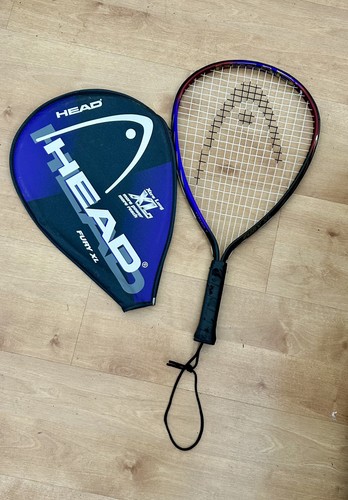 Head fury racketball - ,