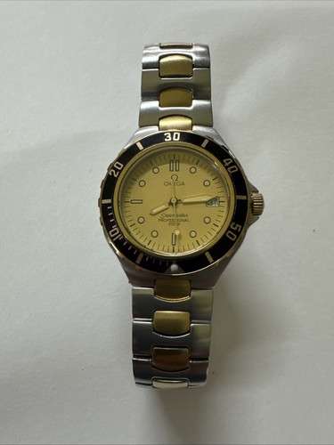 Gents vintage omega pre bond - omega,