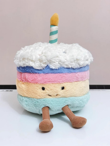 Jellycat amuseables rainbow - jellycat,