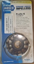 Jabsco Water Pump Impeller