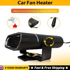 150W 12V Car Heater Defroster
