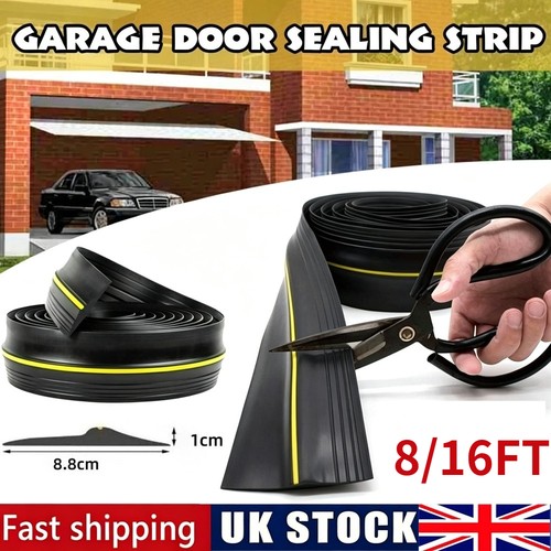 8tf 16ft garage - garage, threshold