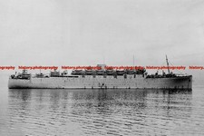 F003358 HM Transport ship Georgic 1945