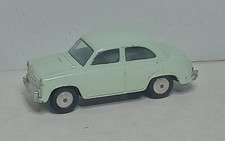 VINTAGE CORGI TOYS #202 MORRIS