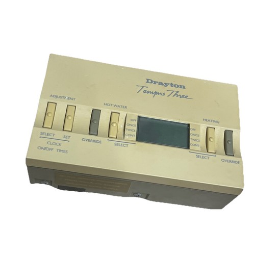 Drayton tempus three 2 - tempus,