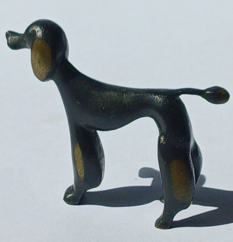 Wiener werkstatte bronze - wiener,