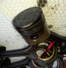 MINI 998 STANDARD PISTONS FLAT