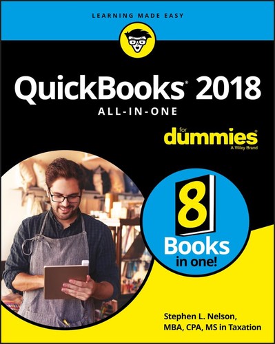 Quickbooks 2018 all one - quickbooks,