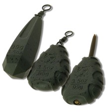 NGT Carp Coarse Fishing Leads