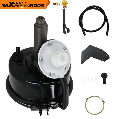 Remote brake booster servo - booster, kit