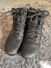 Chris Brasher Ridgemaster Lady Goretex Walking Hiking Boots Size UK 5 Women's