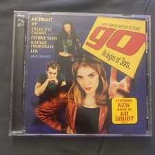 Go Soundtrack 1999 No Doubt DJ