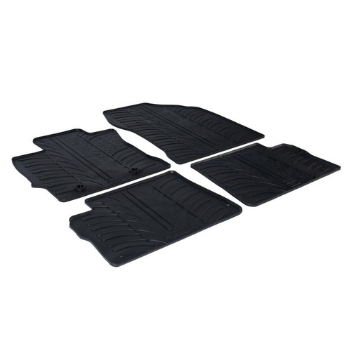 Lamp rubber mat - mat, toyota