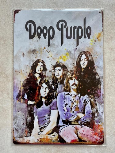 Deep purple english - english, heavy