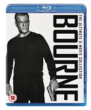 Bourne: The Ultimate 5-Movie