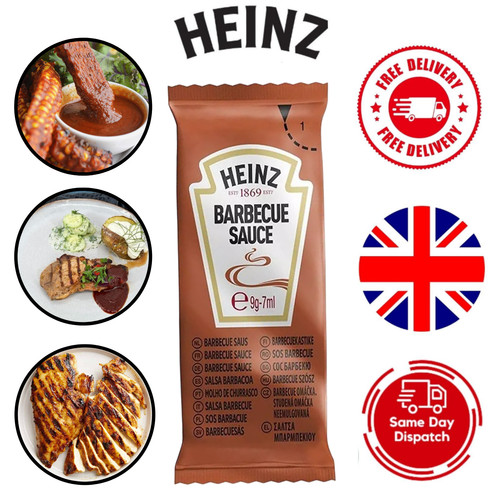 Heinz barbecue sauce - barbecue,