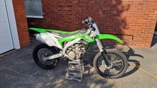 kawasaki kx 450 f,  2018