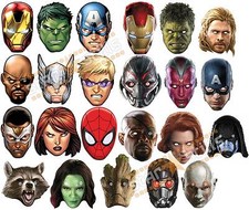 OFFICIAL Marvel Super Hero