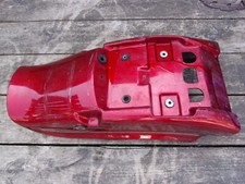 KAWASAKI EN 500 VULCAN 90-95 REAR FENDER MUDGUARD CUSTOM BODYWORK