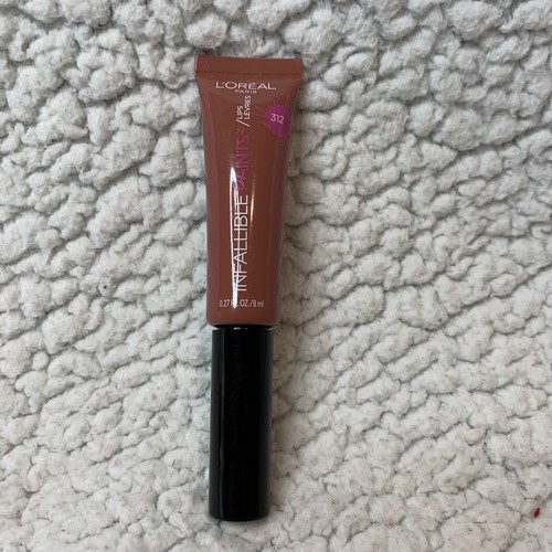 Oréal infallible paints lip - paints,