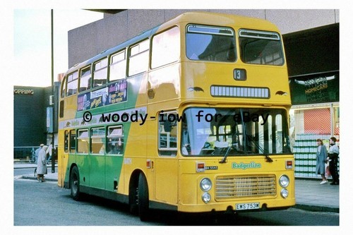 Pt9897 badgerline bus ews - badgerline,