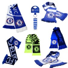 Chelsea Scarf Supporter Soccer