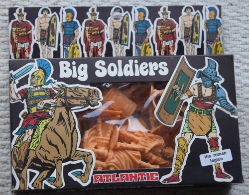 Atlantic toy soldiers scale - atlantic,