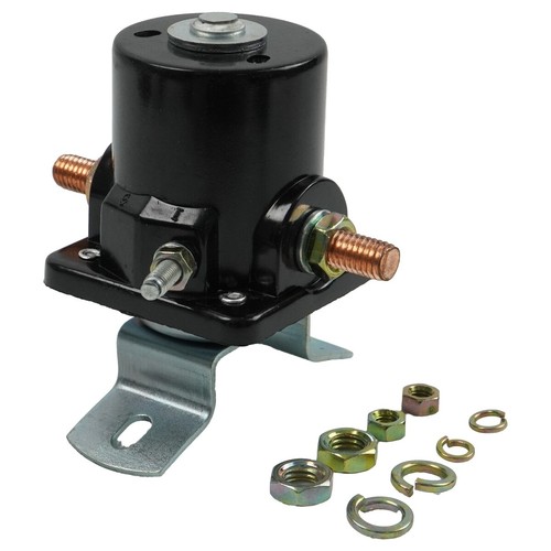 Starter solenoid relay - 6v,