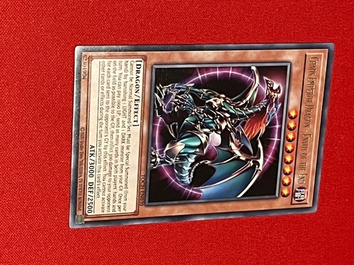 Chaos emperor dragon - chaos,
