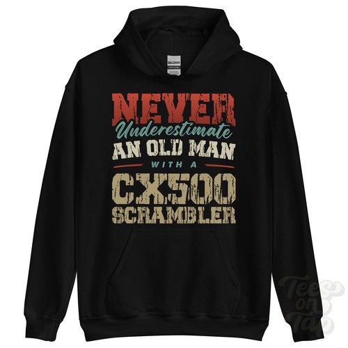 Never underestimate old - never,