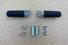 Right & Left Front Footrest