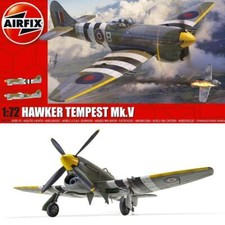 Airfix A02109 Hawker Tempest