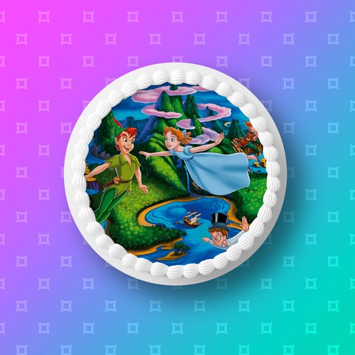 Peter pan pre cut - peter,