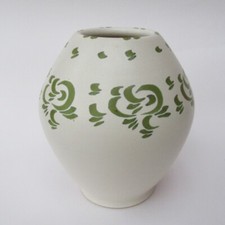 Pearsons of Chesterfield mid 20th century pottery vase, John Spencer, c1955