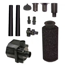 500 GPH Submersible Pond Pump