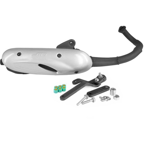 Exhaust system for sym red - system,