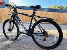 Apollo Evade Bike 20"frame Blue