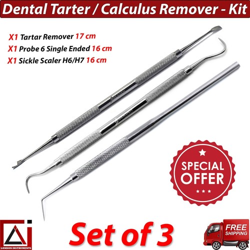 Dental student hygienist - dental, kit