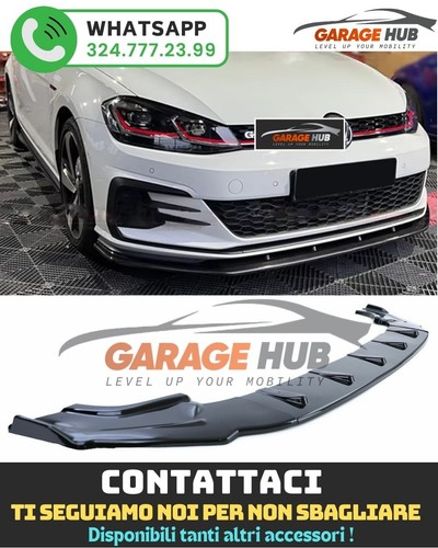Front blade splitter for - blade,