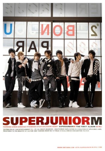 Super junior 迷 - 迷, (me)