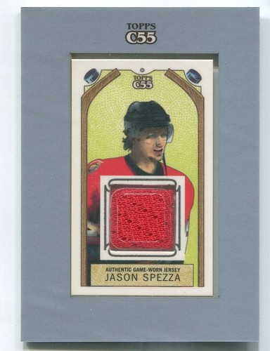 2003 topps c55 relics - relics, #trjs