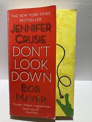 Don look down - don't, jennifer