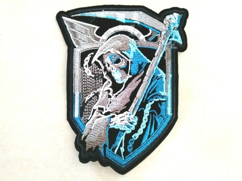 Grim reaper biker - 1, pc