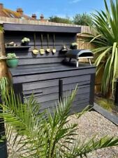 Outdoor Kitchen, Built In