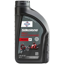 RS 125 Silkolene PRO 2 Fully
